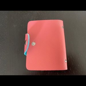 Free new Card holder 😆